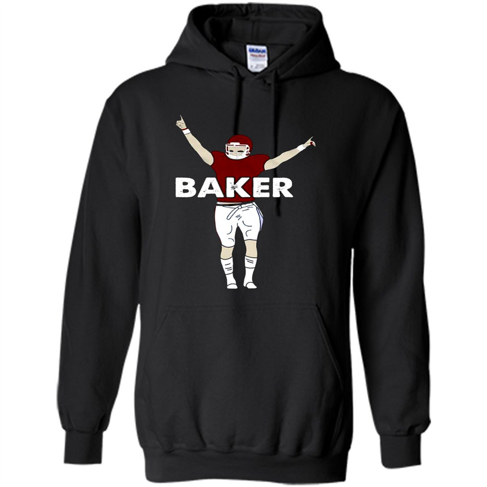 Baker Funny Cleverland Football Season Victory Awesome PING PONG