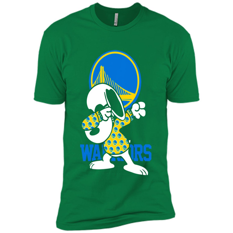Golden State Warriors Snoopy Dabbing PING PONG