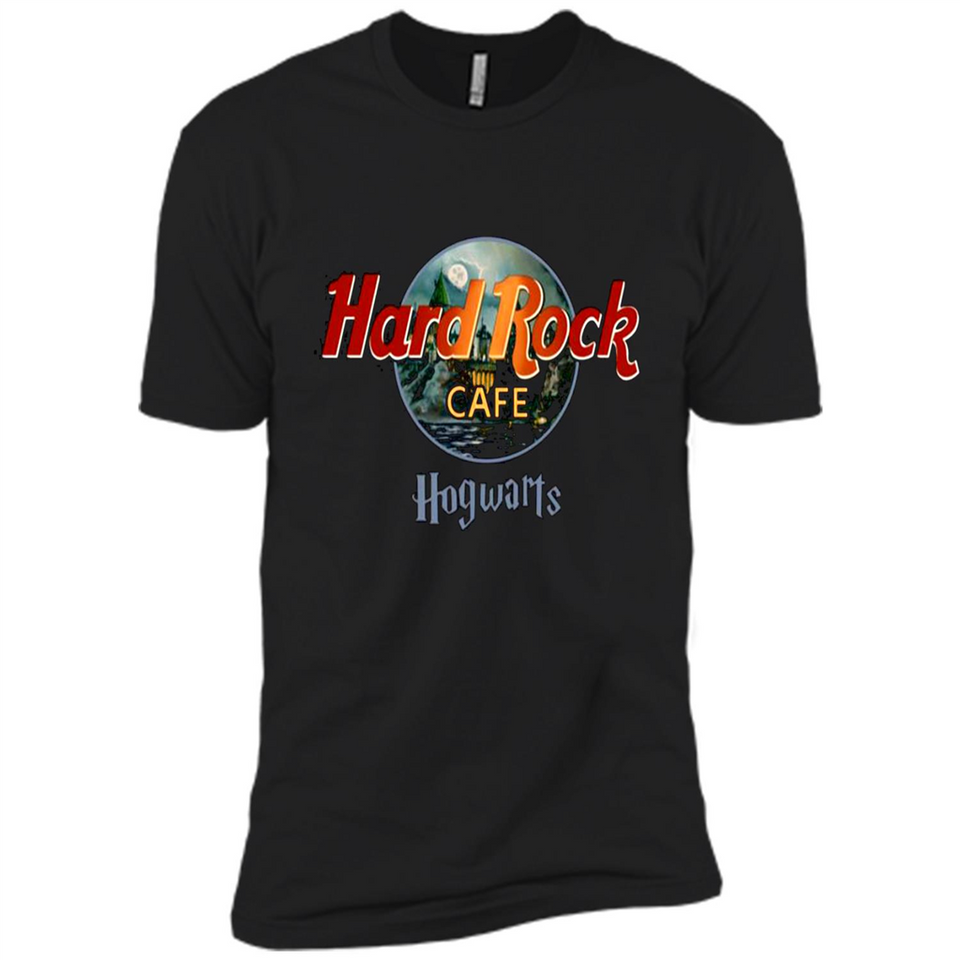 Castle Hard Rock Cafe Hogwarts PING PONG