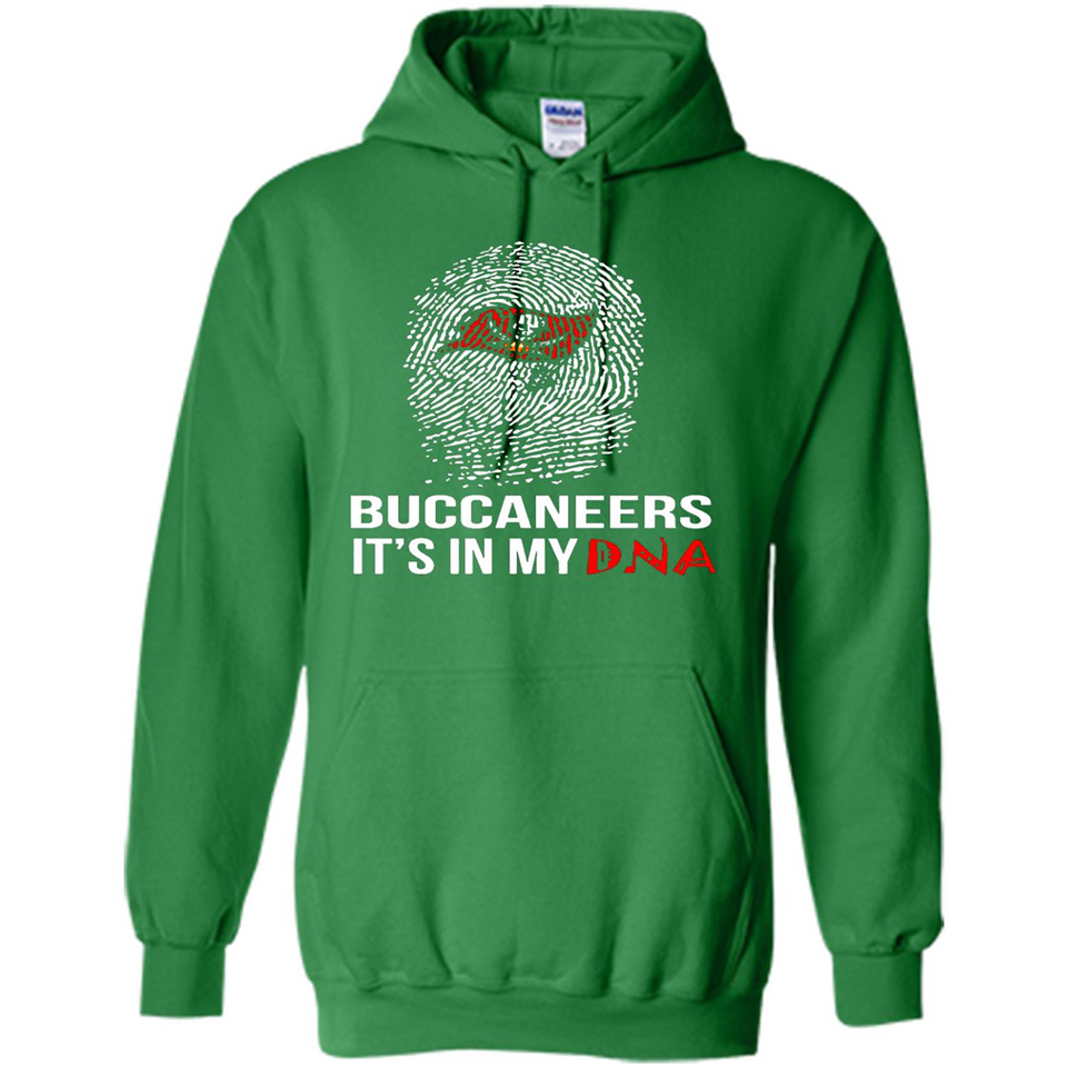 Tampa Bay Buccaneers It's In My DNA Christmas And Happy New Year