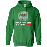 Tampa Bay Buccaneers It's In My DNA Christmas And Happy New Year
