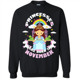 Princess Are Born In November