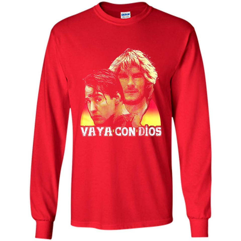 Point Break He’s Not Coming Back Vaya Con Dios PINGPONG
