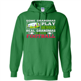 Some Grandmas Play Bingo Real Grandmas Watch Football