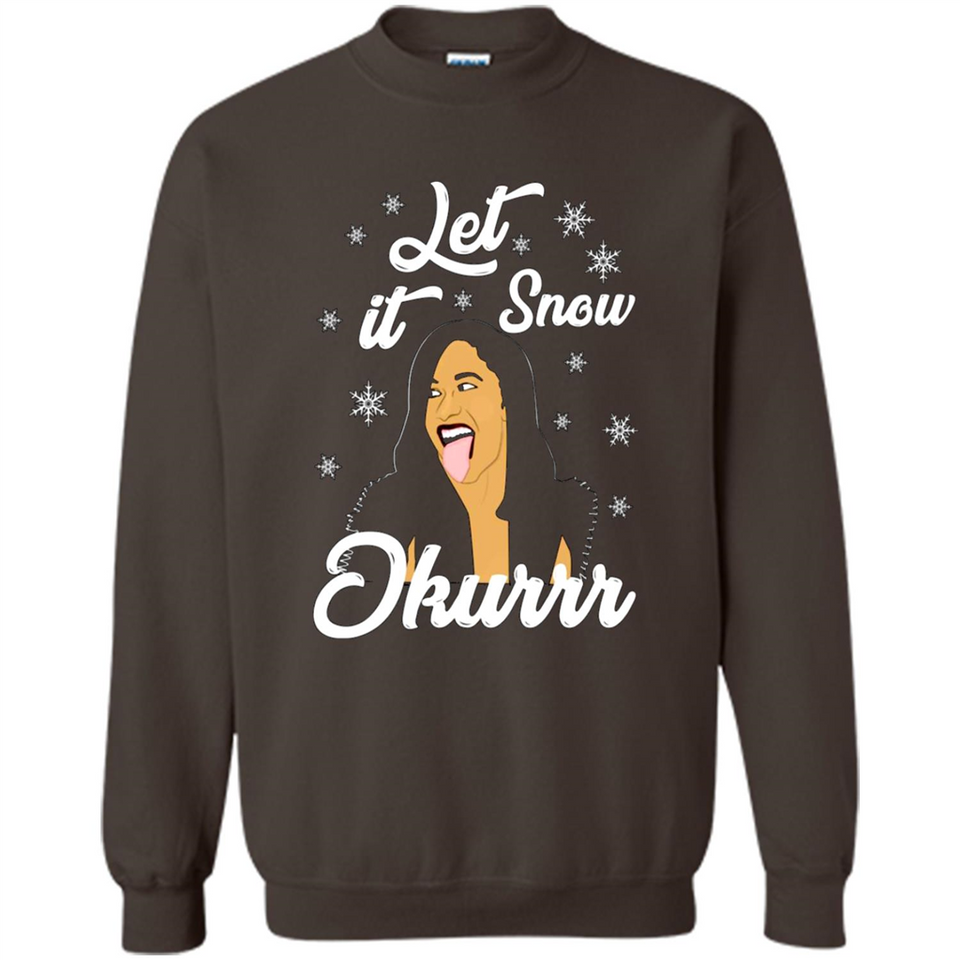 Let is Snow Okurrrr Cardi B PINGPONG