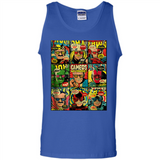 Stan Lee Cosplay Superheroes Shirt Ladies' Boyfriend