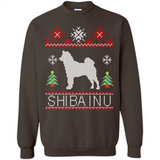 shiba inu Christmas
