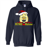 Home Malone Shirt Post Malone Christmas Sweatshirt - Hoodie