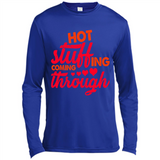 Hot Stuffing Coming Through Thanksgiving Season