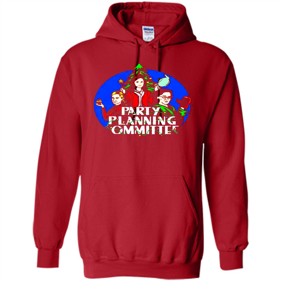 Christmas Party Planning Committee Sweatshirt - Hoodie