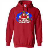 Christmas Party Planning Committee Sweatshirt - Hoodie