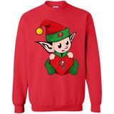 Tampa Bay Buccaneers ELF Elves Grinch Santa Claus