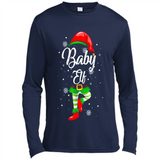 Baby Elf Matching Family Christmas T-Shirt Pajamas Elves PINGPONG