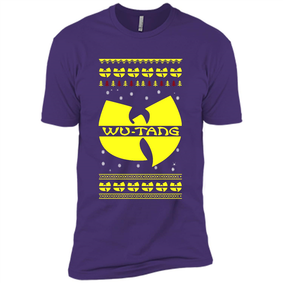 Wu-Tang Ugly Christmas