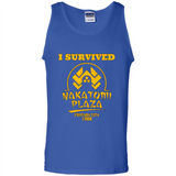 I Survived Nakatomi Plaza PING PONG