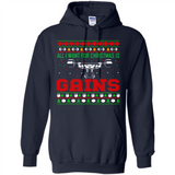 All I want for Christmas is Gains Ugly PINGPONG