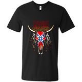 Lynyrd Skynyrd - Rebel Skull Overdyed