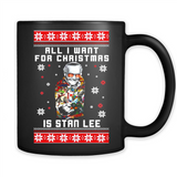 All I want for Christmas is Stan Lee PINGPONG