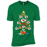 Kansas City Chiefs Christmas Tree PINGPONG