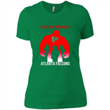 The Incredible Atlanta Falcons Hulk NFL Football
