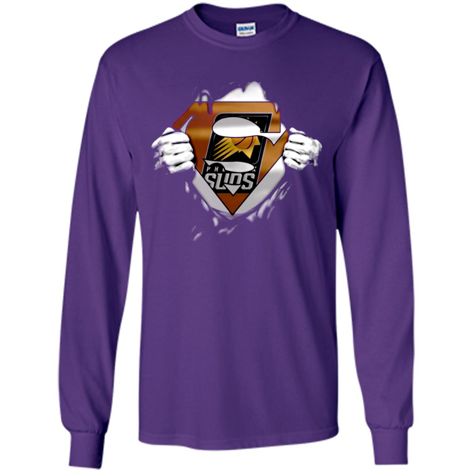 Phoenix Suns And Superman Fans