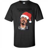 Snoop Dogg Twas The Nizzle Before Chrismizzle And All Through The Hizzle