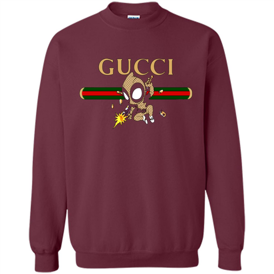 Gucci Deadpool PING PONG
