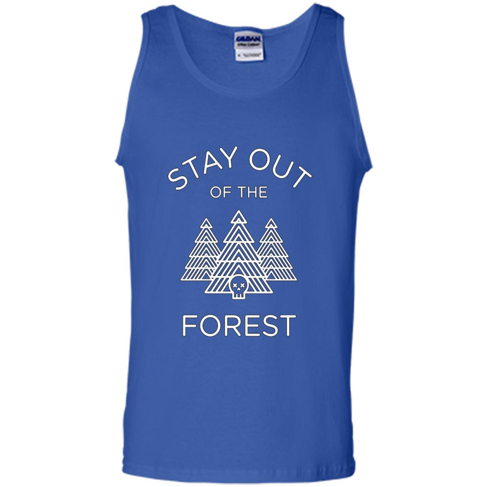 Murderino Shirt - Stay Out of the Forest