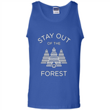 Murderino Shirt - Stay Out of the Forest