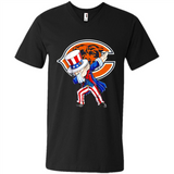 NFL CHICAGO BEARS UNCLE SAM DABBING INDEPENDENCE DAY