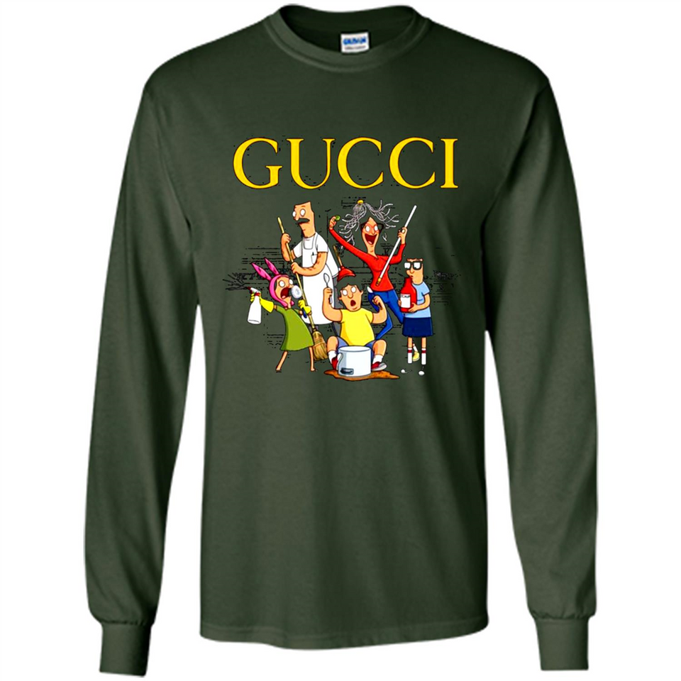 Bobs Burgers Gucci PING PONG