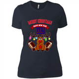 New York Giants NFL Reindeer Funny Merry Christmas And Happy New Year
