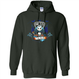 Brooklyn Nets Halloween The Nightmare Before Christmas - Hoodie