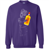 Groot hug Fireball Cinnamon Whisky PING PONG