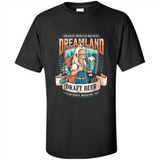 Princess Bean Drunken Princess Brewery Dreamland Draft Beer PINGPONG