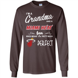 I'M A Grandma And A Miami Heat Fans