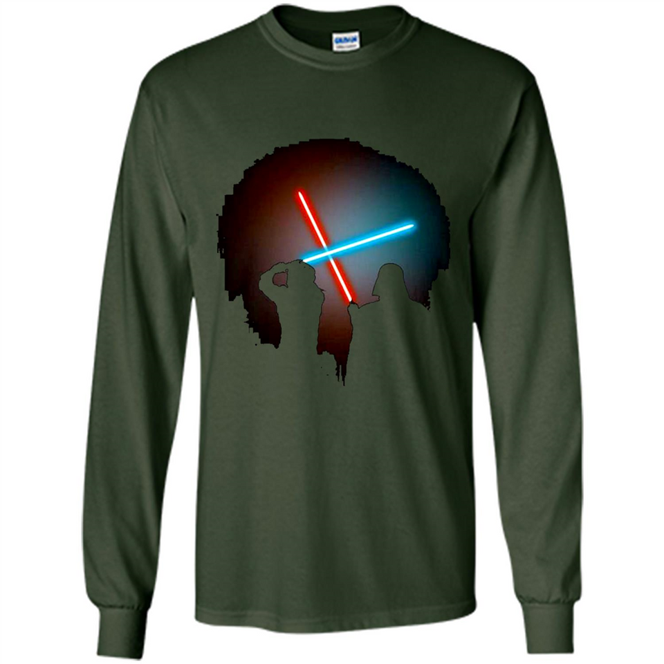 STAR WARS - Lightsaber Duel