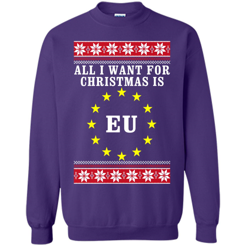 All I want for Christmas is EU ugly PINGPONG