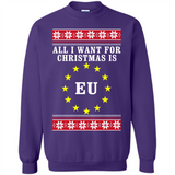 All I want for Christmas is EU ugly PINGPONG