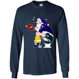 Minnesota Vikings Toilet Santa Claus PINGPONG