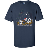 Let Heaven And Nature Sing Christmas Sweater PINGPONG - Shirt