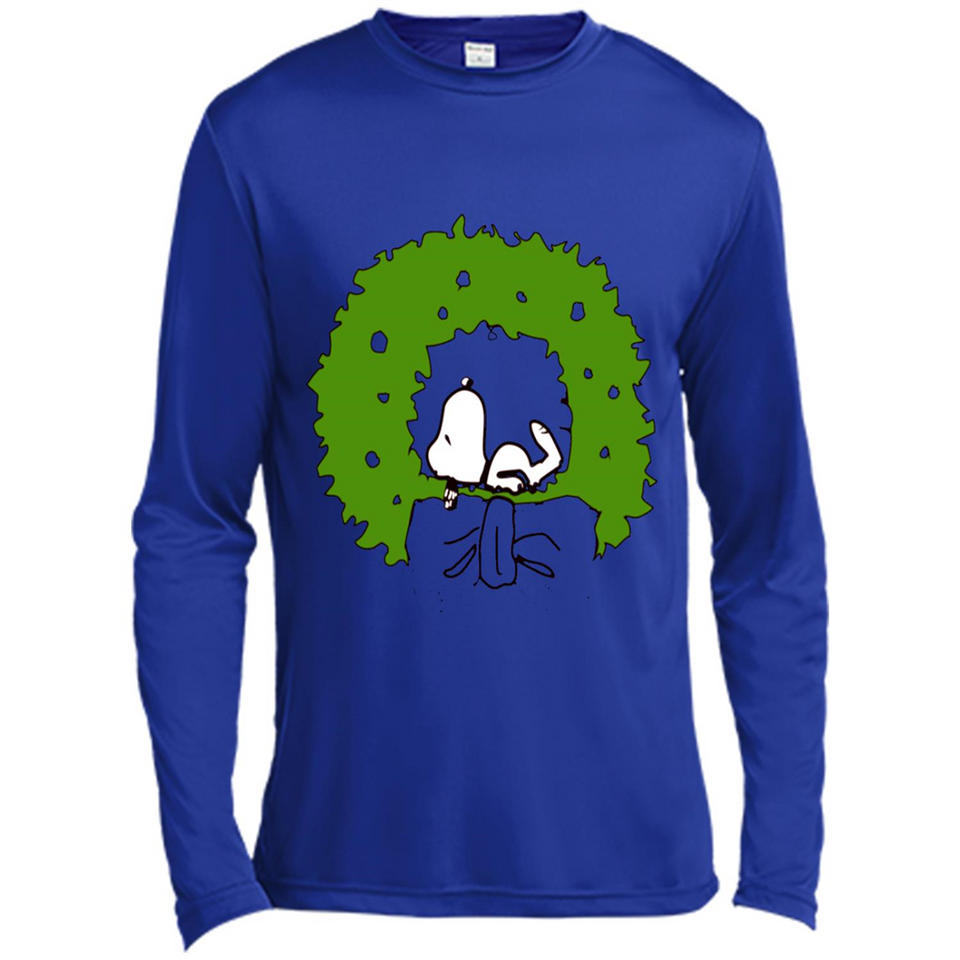 Snoopy Holiday Christmas