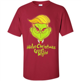 Grinch Donald Trump Make Christmas Great Again