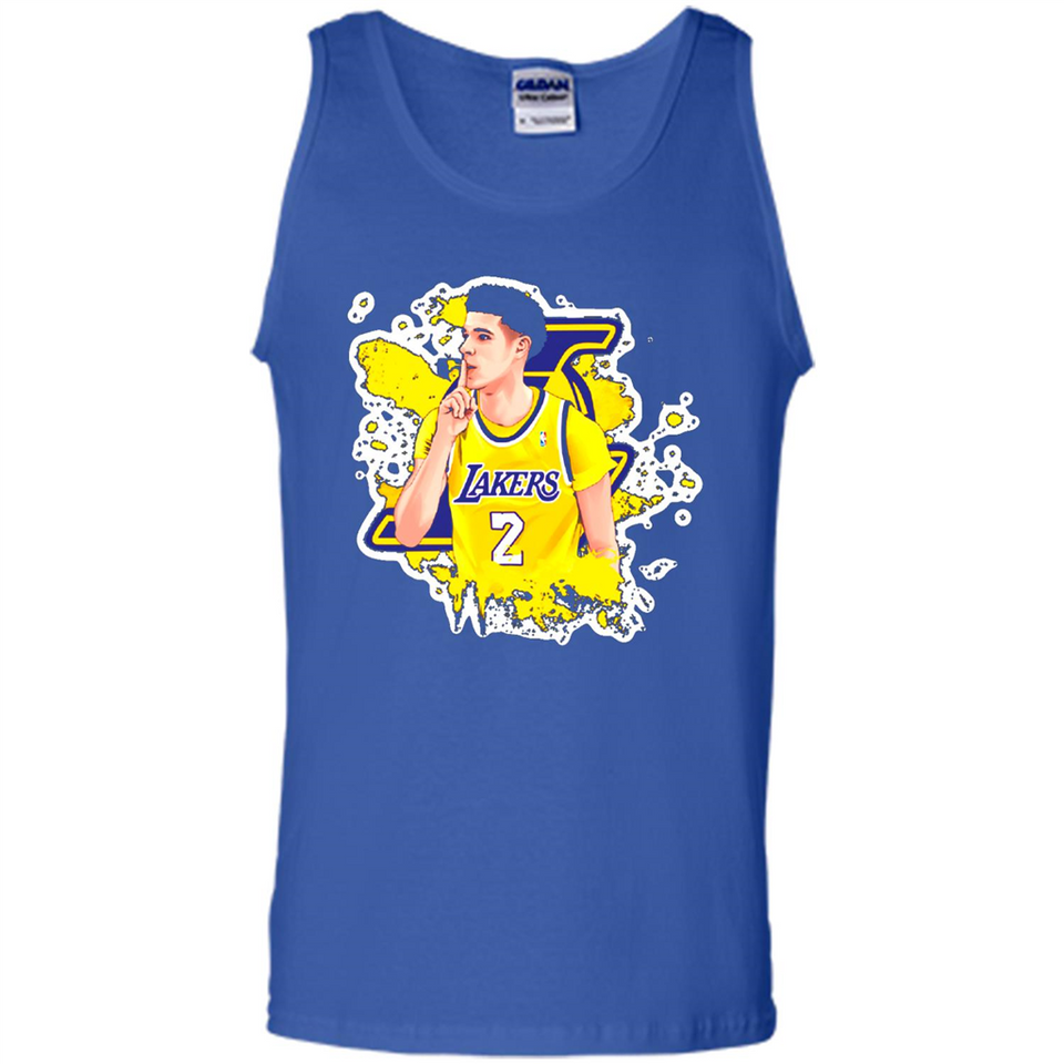 Lonzo Ball shirt Sweatshirt - Tank Top