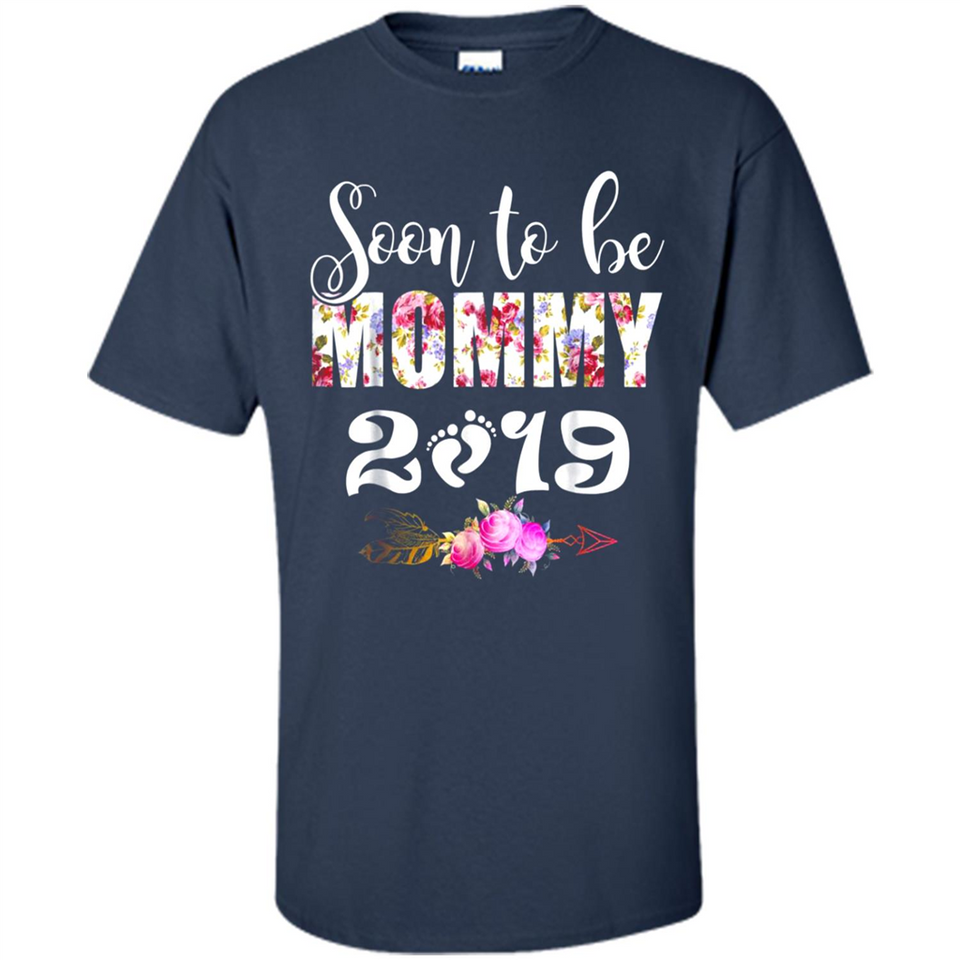 Soon To Be Mommy 2019 Funny Pregnancy