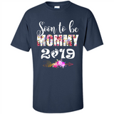 Soon To Be Mommy 2019 Funny Pregnancy