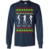 Ho Ho Ho Santa's Helpers Christmas - Long Sleeve T-Shirt