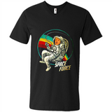 Vintage Space Force Trump US President Astronaut Meme PINGPONG