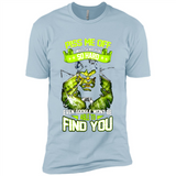 Marvel Hulk Piss Me Off I Will Slap You So Hard