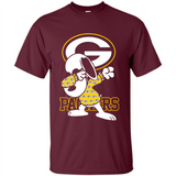 Green Bay Packers Snoopy Dabbing PING PONG